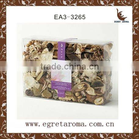 Aromatic natural potpourri herbal