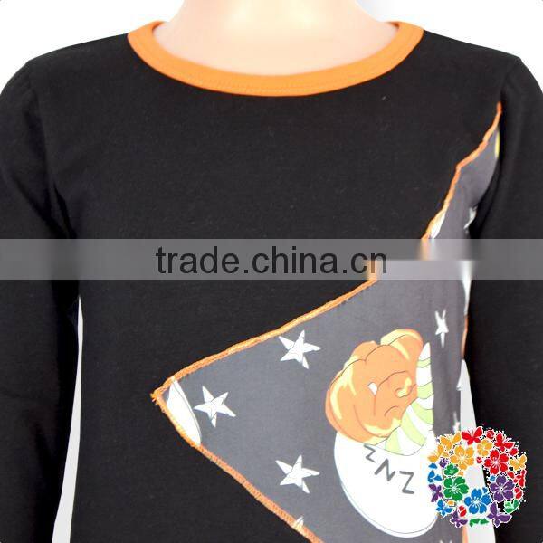 Fall Black Baby Clothes Clothing Set Pumpkin Girls Children Outfits Children Clothes Set