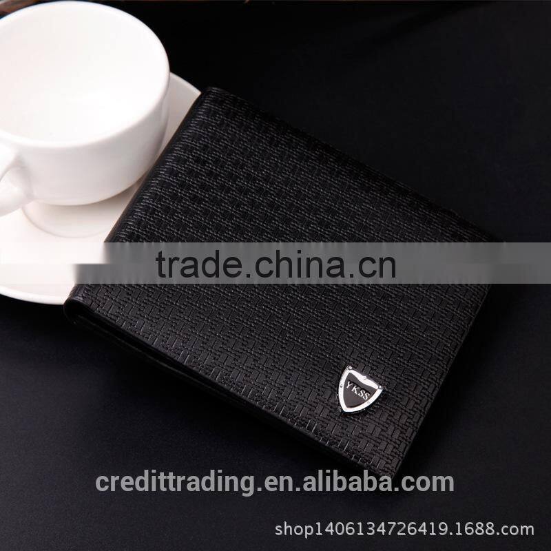 high quality and best price leather wallet