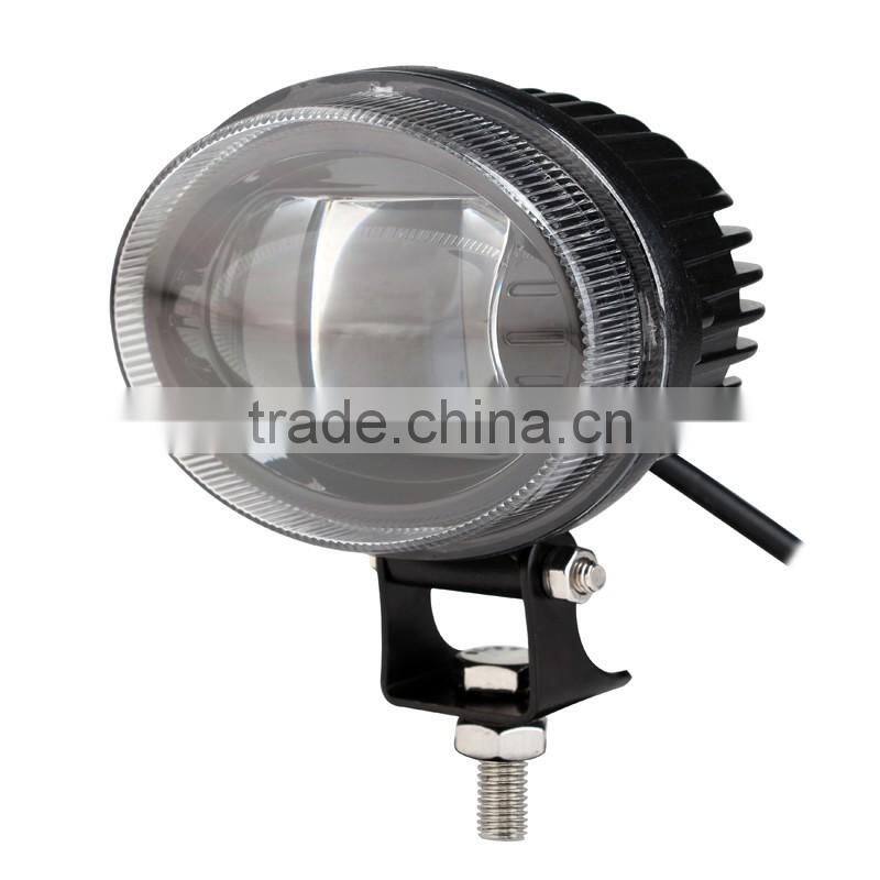 15W 9-80V Side-Mounted Forklift Warning & Safety Lights