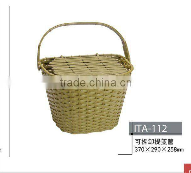DW- bicycle basket