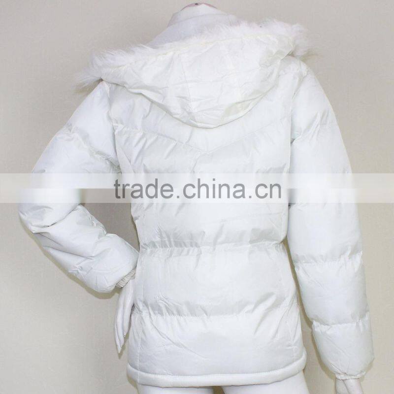 New Suppliers Italy White Outdoor Down Jacket