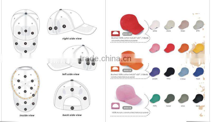 fashion fisherman hat /small brim lady bucket hat /hat