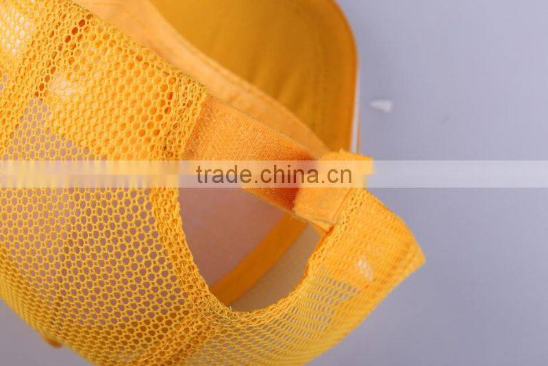 Fashion Outdoor Sport/ Baseball Mesh Cap Without Logo Trucker Cap