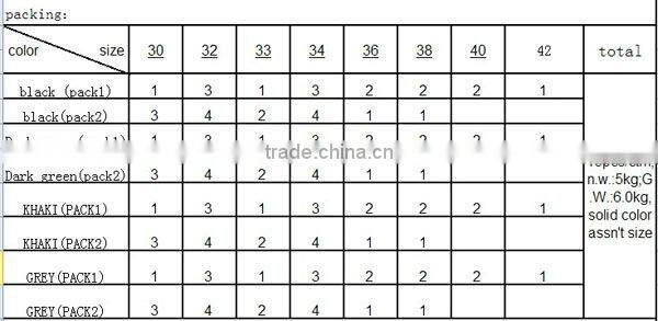 W03 stock summer cheap shorts for men