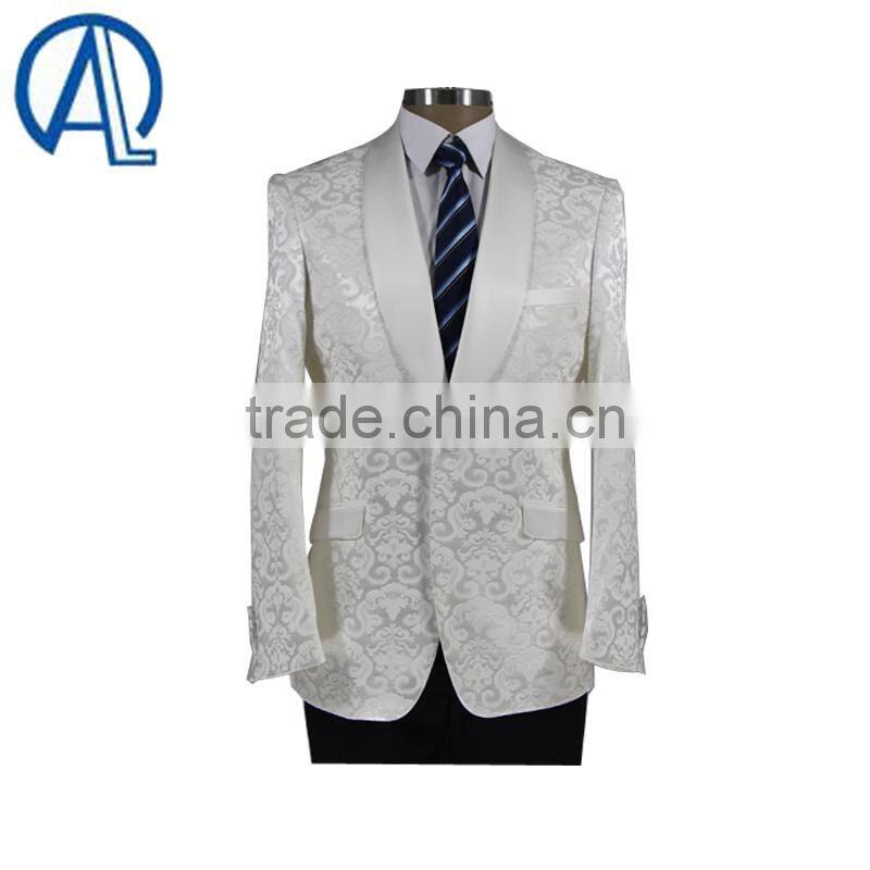 man fashion sport life latest slim fit sex special fabric party wedding jacket