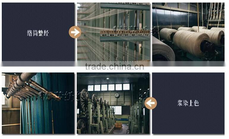 GZY t7786 9oz stock recycled denim jeans fabric factory