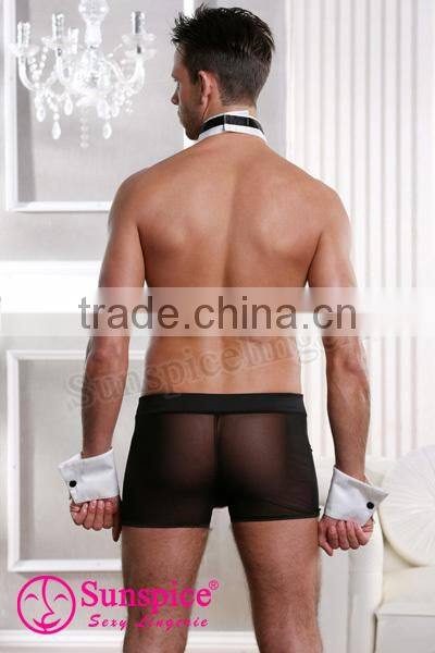 2015 High quality hot sales mens sailor costume sexy mens halloween costume medieval mens costume