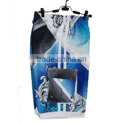 men's cargo pocket swimming shorts boardshort surf shorts beach shorts