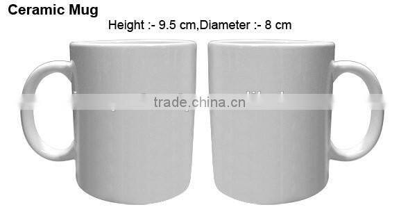 Promotion Coffee Mugs Printed with your logo and theme