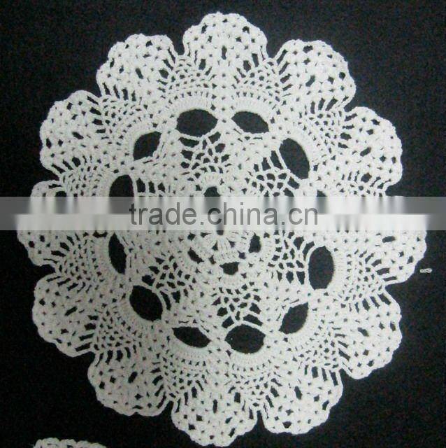 crochet doilies ,flower doilies,embroidered doily