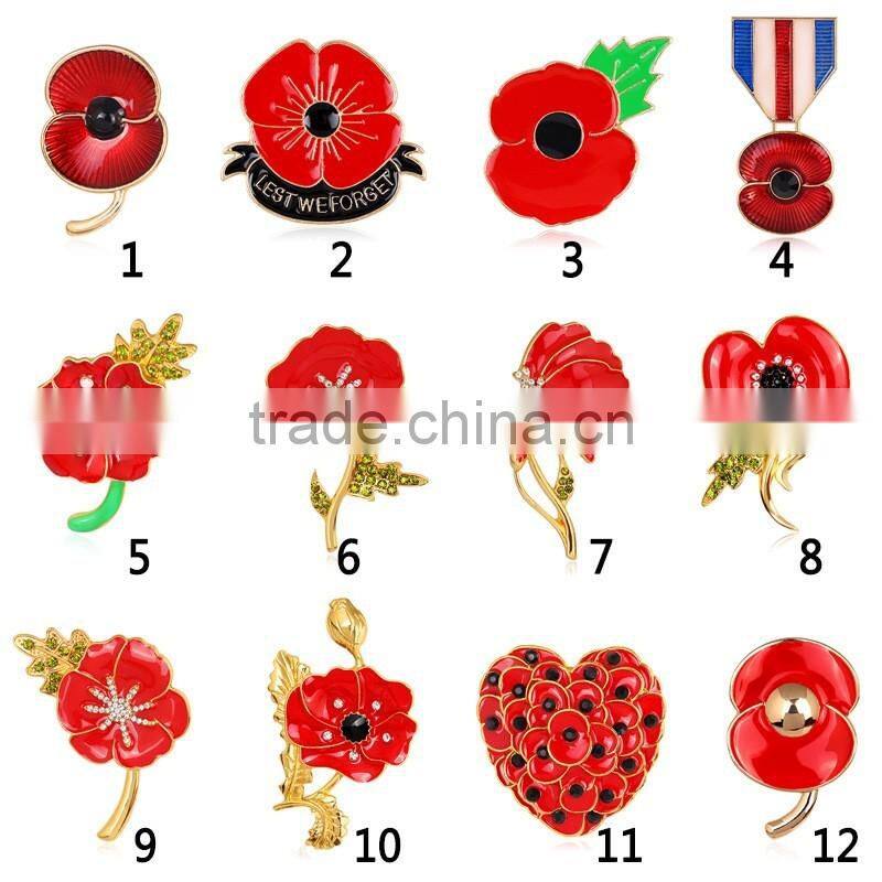 Wholesale women christmas brooch 2016 rhinstone snowflake christmas brooch for wedding