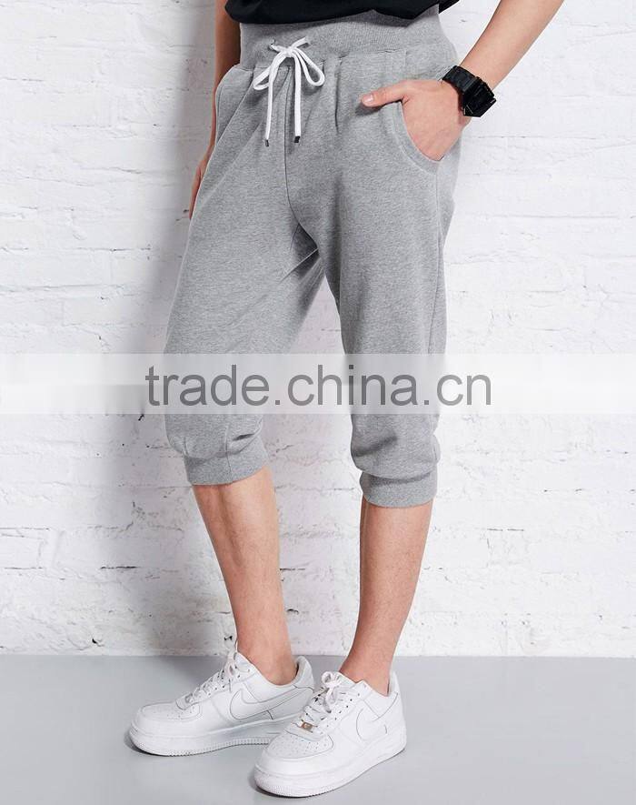 OEM customzed sport pants casual style gym joggers wholesale