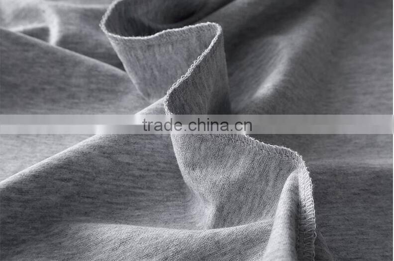 Summer, the new men's cultivate one's morality short sleeve T-shirt printing round collar letters