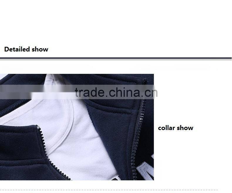 zipper hoodie - mens zipper up hoodies - Men's custom design printing zipper up fleece hoody jackets/sweatshirts