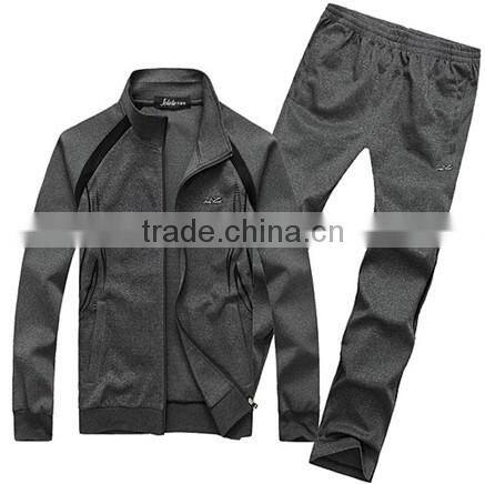 Sports jackets suit, China,Men, Knitted, low price, factory