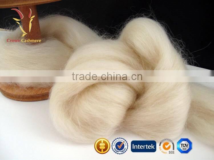High Quality Pure Mongolian Cashmere Fiber For Sale