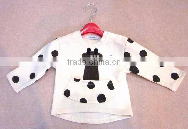 children turtleneck sweater in long sleeve