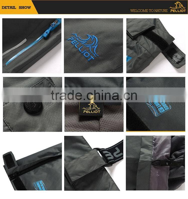 windroof waterproof hiking men outdoor pants