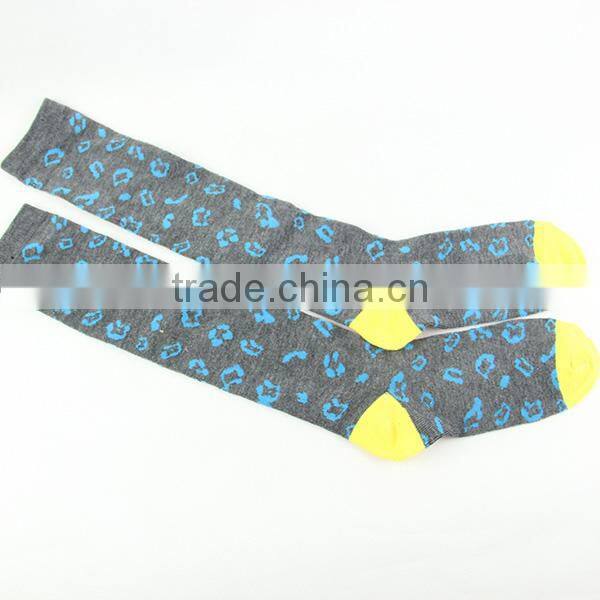 fashion baby girl tight fashionable and cotton tights with jacquard