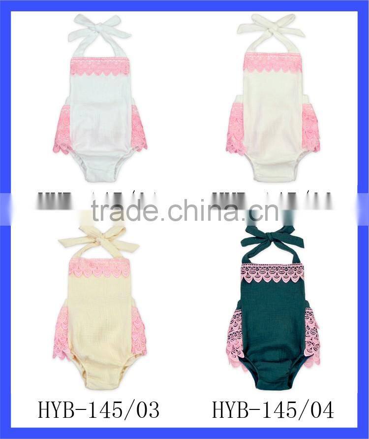 2017 Spring Sweet Girls Clothes Sets Cotton Girl Suit Rabbit Ears Boutique Outfit Kids Comfortable Clothing