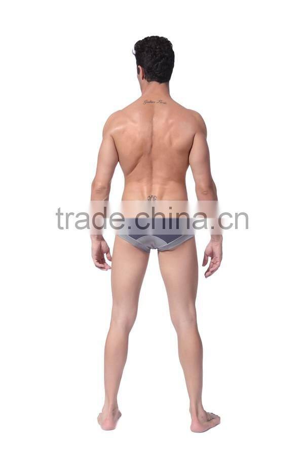 Comfortable Panties Hot Sale Men Male Underwear Men's Boxer Underwear Sexy Patchwork Cotton Man Underwear Boxer Solid Underpants