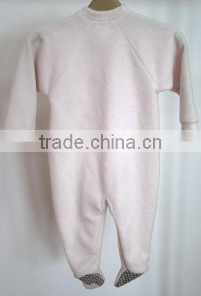 Embroidery baby onesie