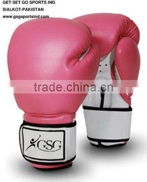 fighting boxing gloves