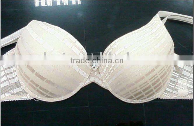 ladies open lingerie bra new design