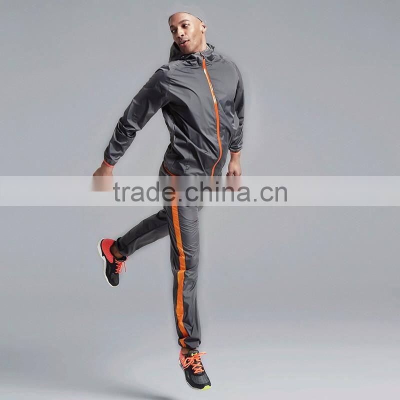 Sport Suit Of The Man Gym Track Suits Mens Jogger Tracksuit