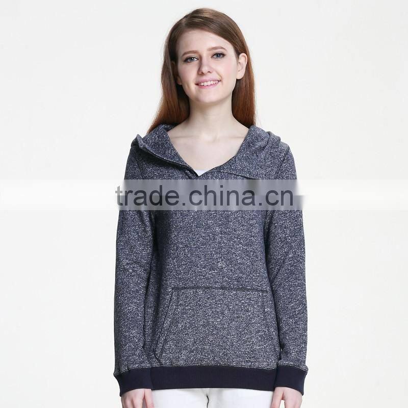 Girls pure cotton spring,autumn sportswear slim fitted hoodies athletic clothing