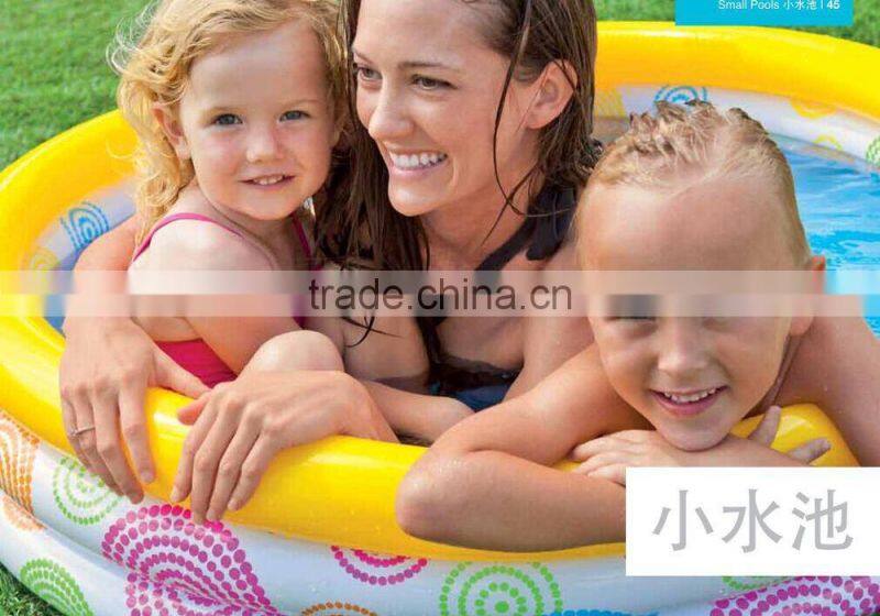 INTEX Fluorescent Swimming Pool