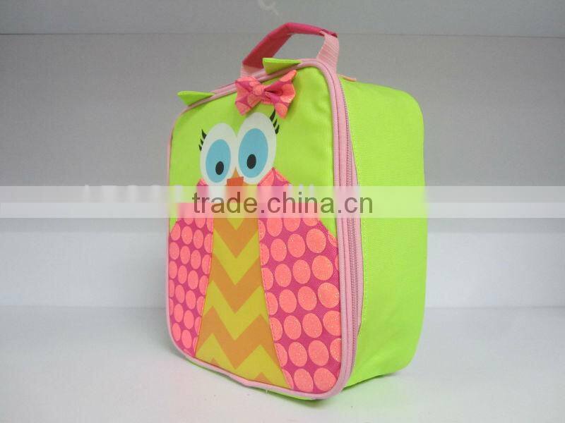 GR-W0061 cute fashional thermal bag for kid lunch box
