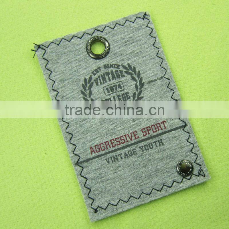 leather labels for jeans