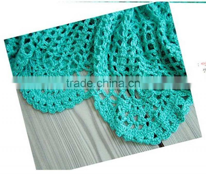 Excellent sale silk crochet thread