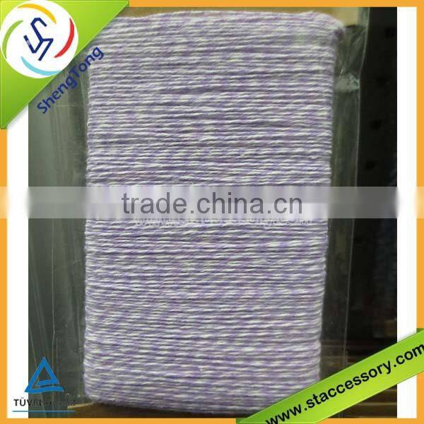 Popular wholesale paper string cotton string