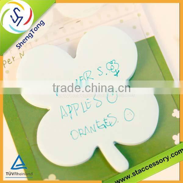 new product sticky note pad round sticky note