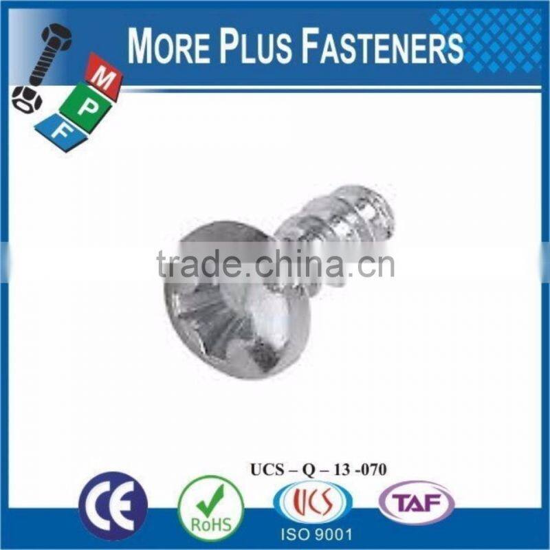 Made in Taiwan Plastite Screw