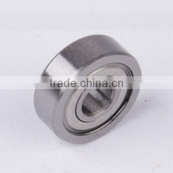 695 2RS miniature deep groove ball bearing for spinner