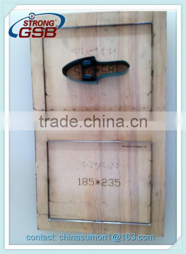 cutting mould/moulds making