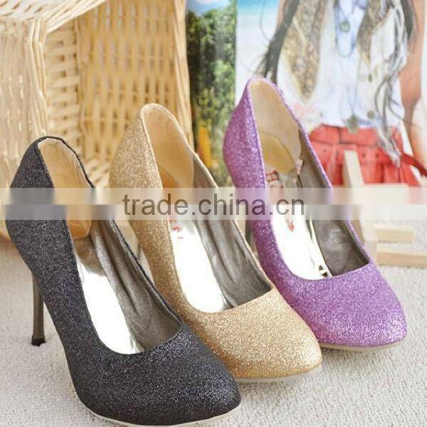 Glitter pu resin for synthetic leather and pu leather for sofa Material