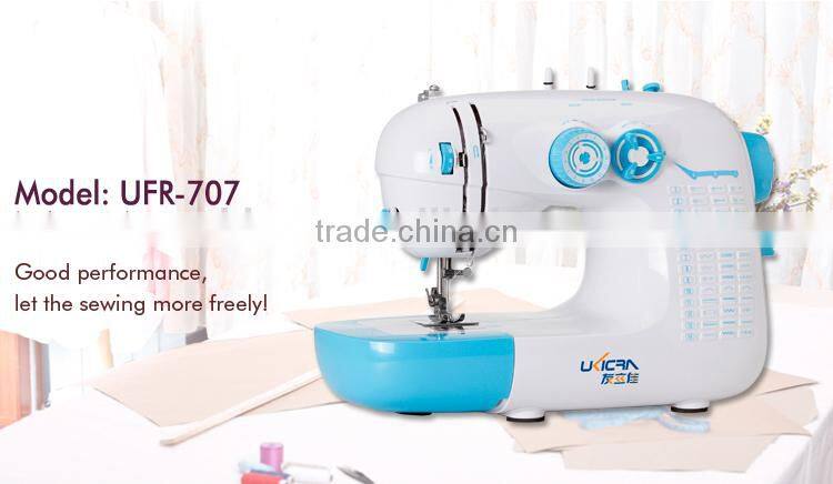 CE GS UKICRA portable sewing machine hot sale