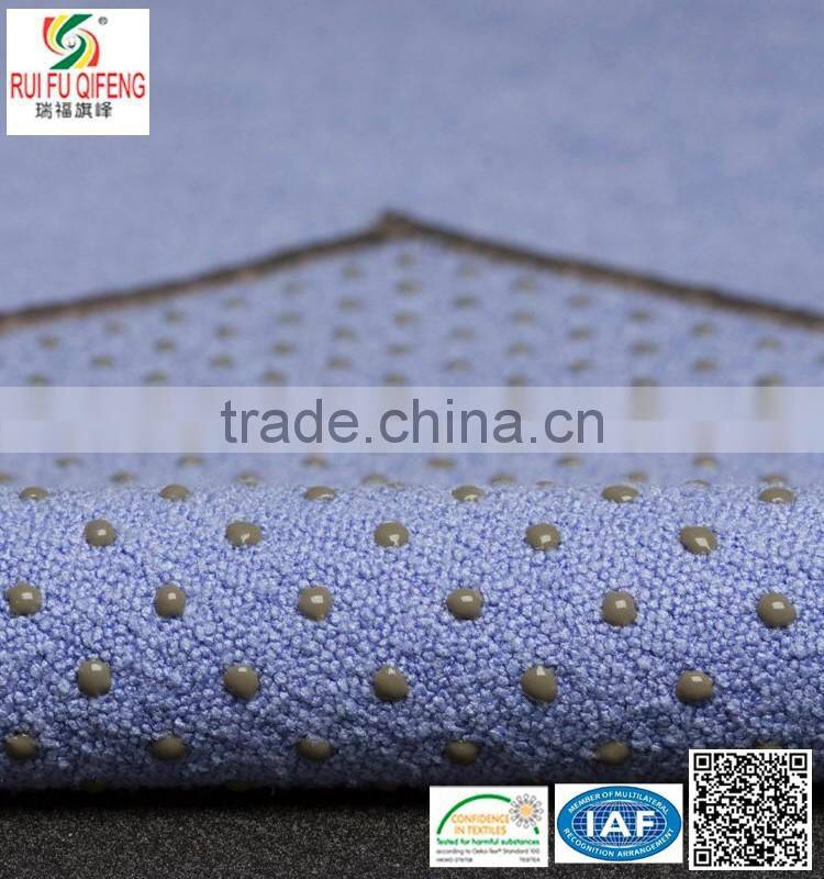 Silicone non-slip portable traditional practice alike hot yogo towel