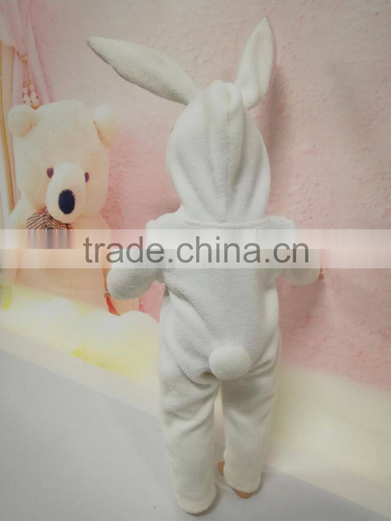 Cute doll full vinyl 18 inch doll for shop