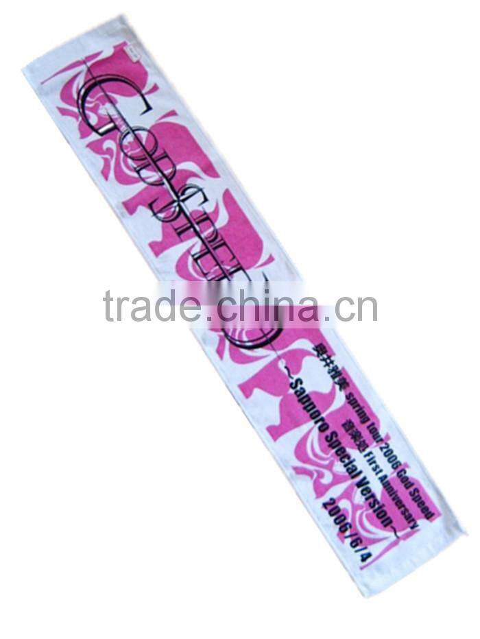 cotton high quality soft promotional sport towel