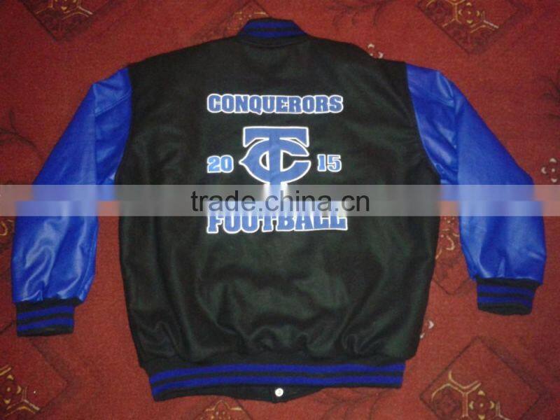 varsity jacket