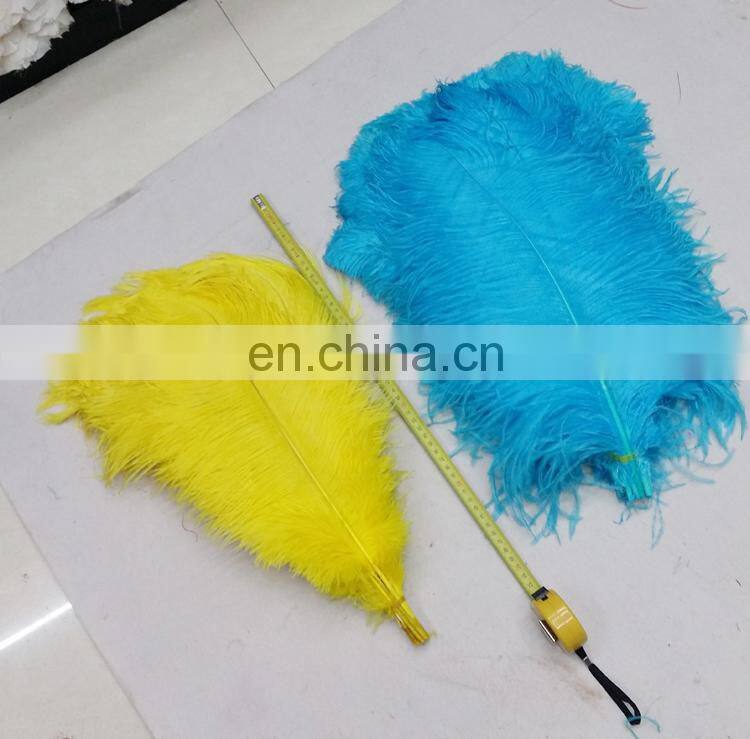 Wholesale South Africa ostrich feathers for decoration wedding ostrich feathers