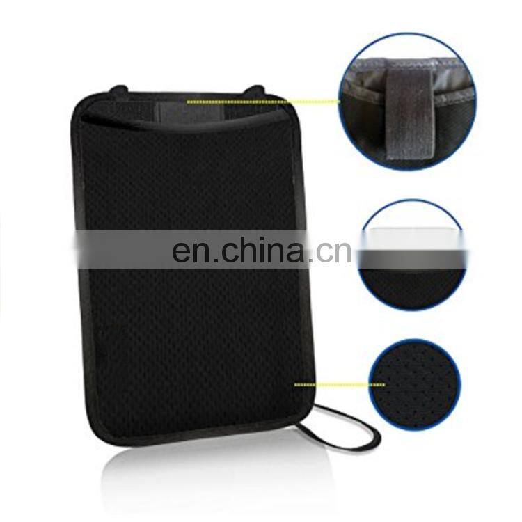 RFID Neck Wallet Passport Holder for Traver Document Case Bag