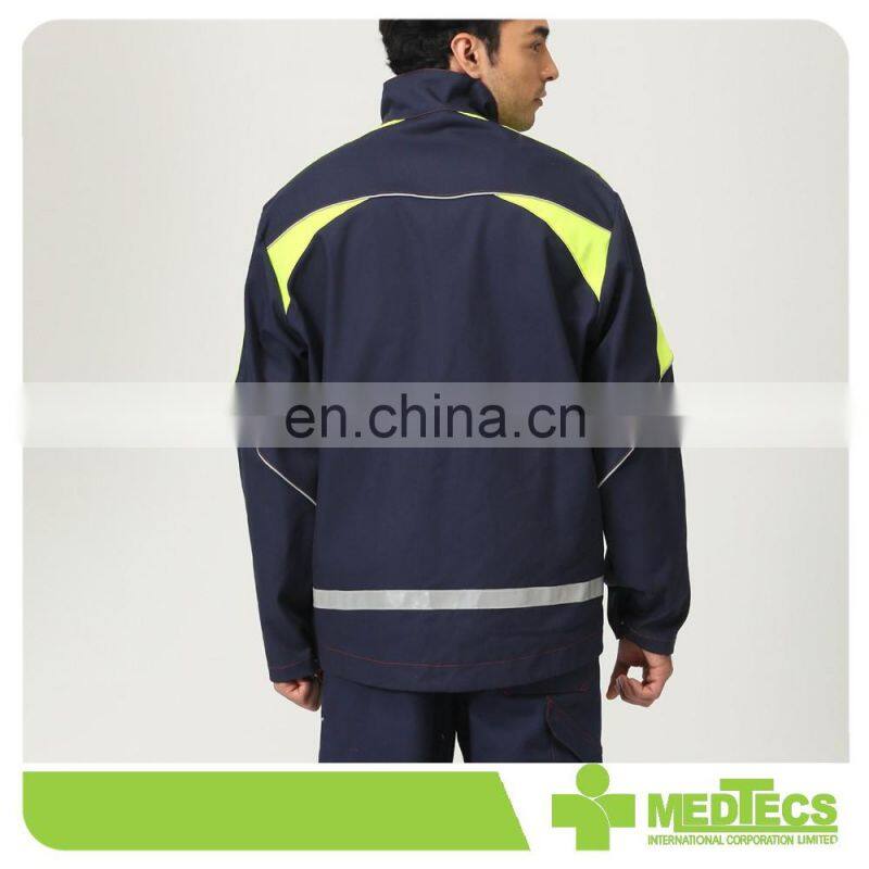 Hi visibility Waterproof Safety Clothing Outdoor Jacket