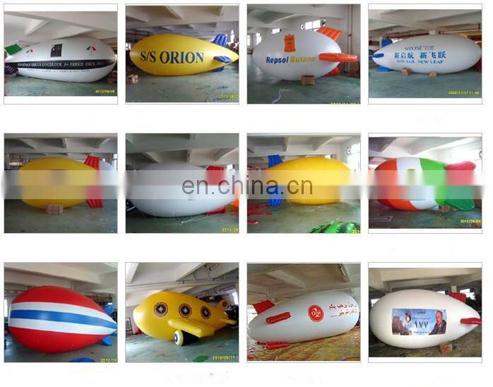 hot sale orange round pvc helium balloon in good material